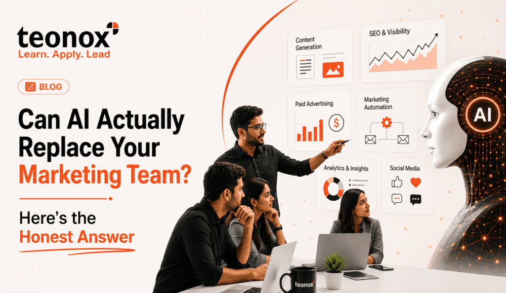 Can Ai Actually Replace Your Marketing Team