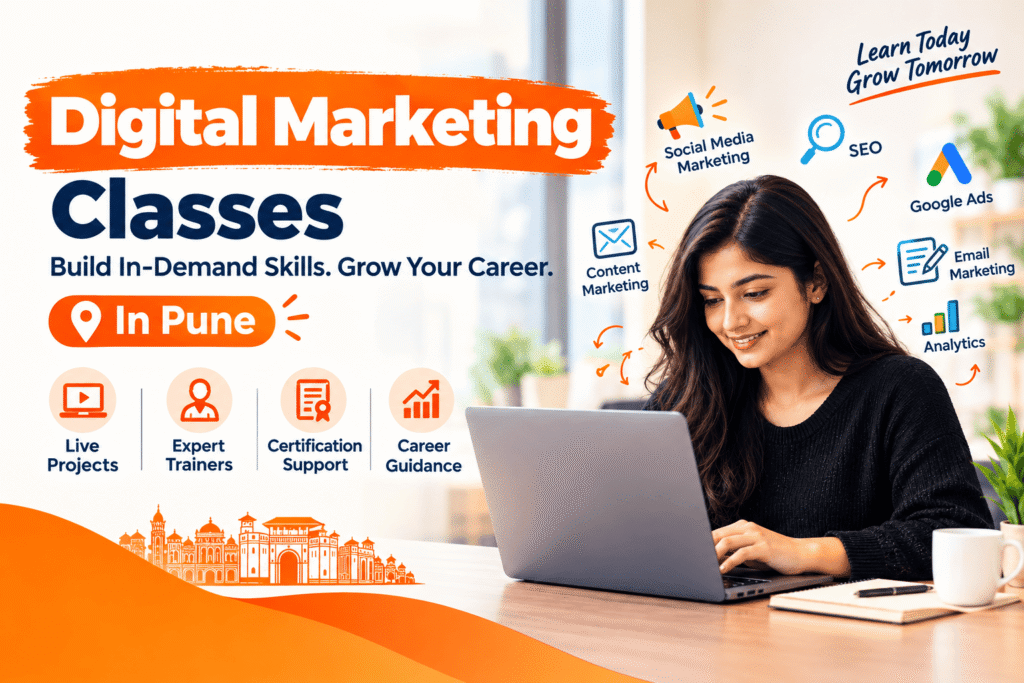 AI courses for working professionals in Pune